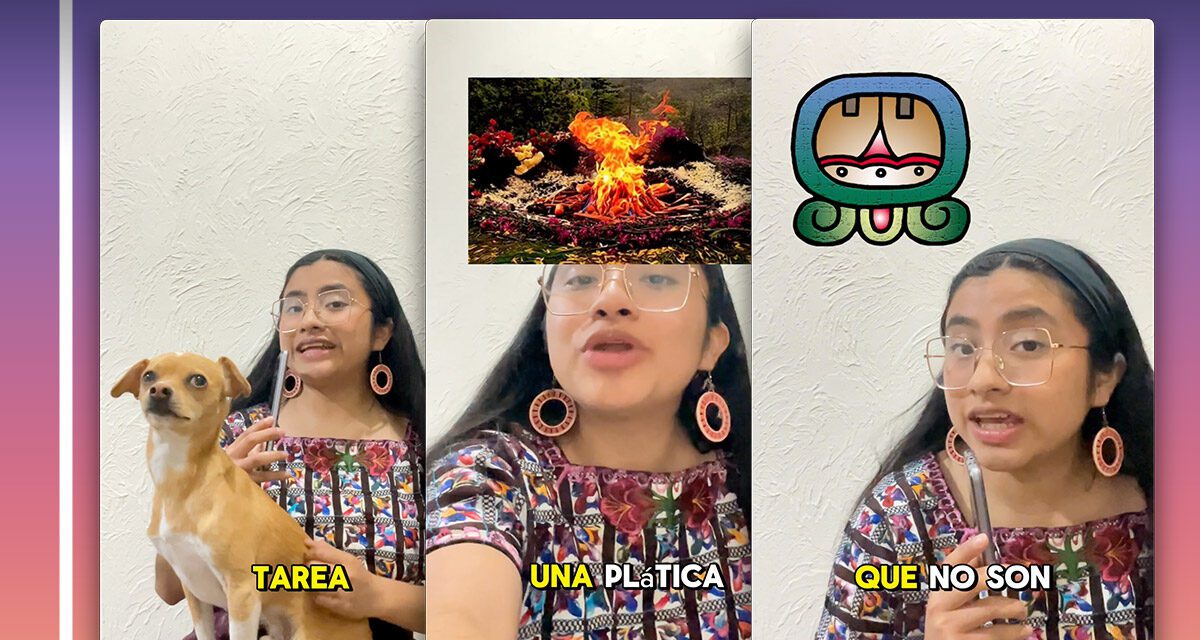 Desmitificando las ceremonias mayas desde la resistencia climática