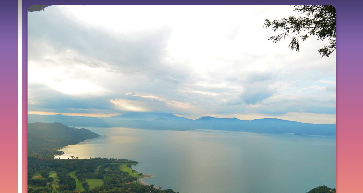 El Lago de Ilopango renace: comunidades toman acciones climáticas para salvar sus aguas