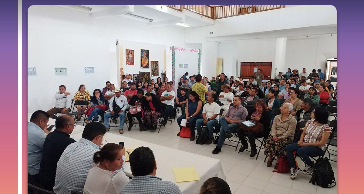 Cuetzalan avanza con soluciones vivas ante la crisis climática con nuevo reglamento de gestión de residuos sólidos
