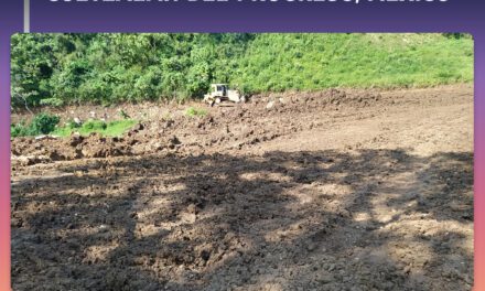 Entre el olvido y la sequía, así se perdió el lago del camino real de Tzinacapan