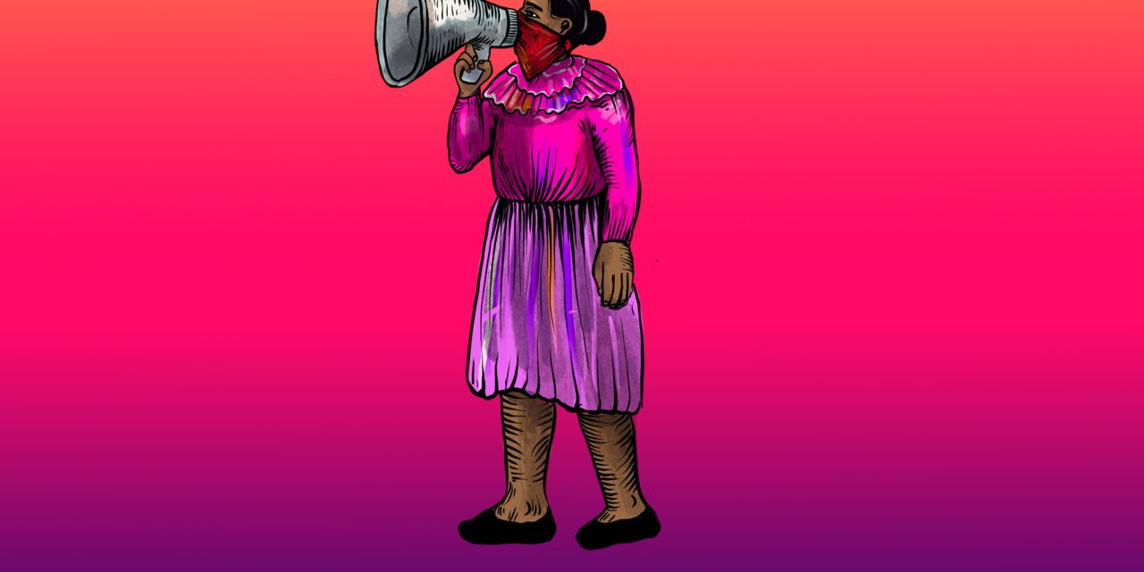 PRONUNCIAMIENTO SOBRE EL CASO: GUNNA RUCAALU’ (MUJER QUE LUCHA)