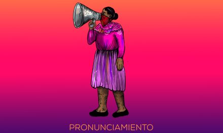 PRONUNCIAMIENTO SOBRE EL CASO: GUNNA RUCAALU’ (MUJER QUE LUCHA)