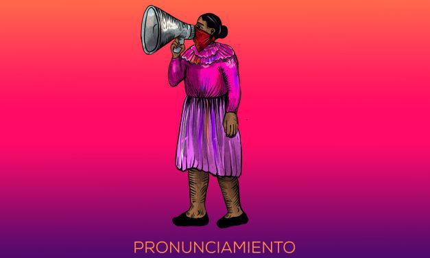 PRONUNCIAMIENTO SOBRE EL CASO: GUNNA RUCAALU’ (MUJER QUE LUCHA)